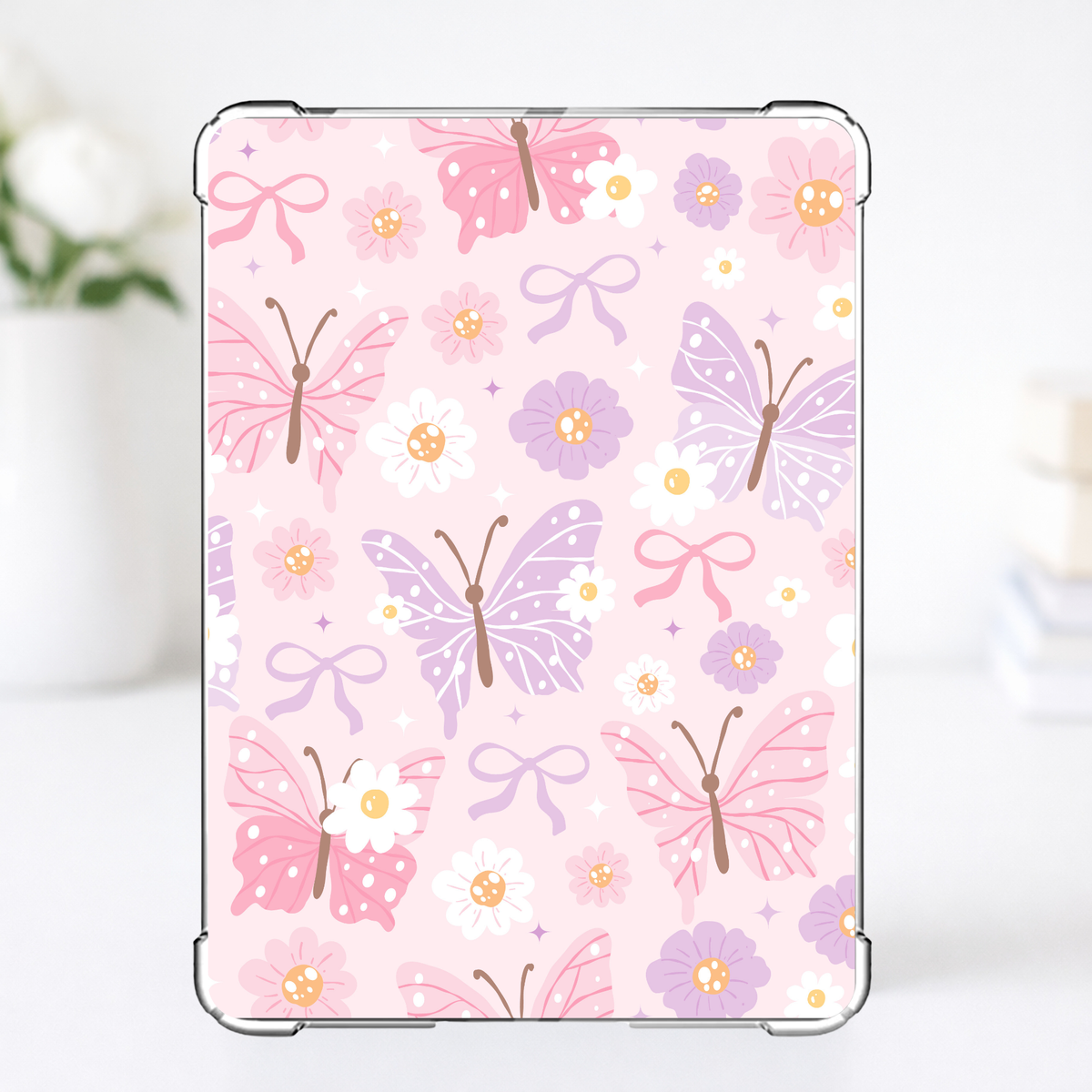 Butterfly Kindle Insert