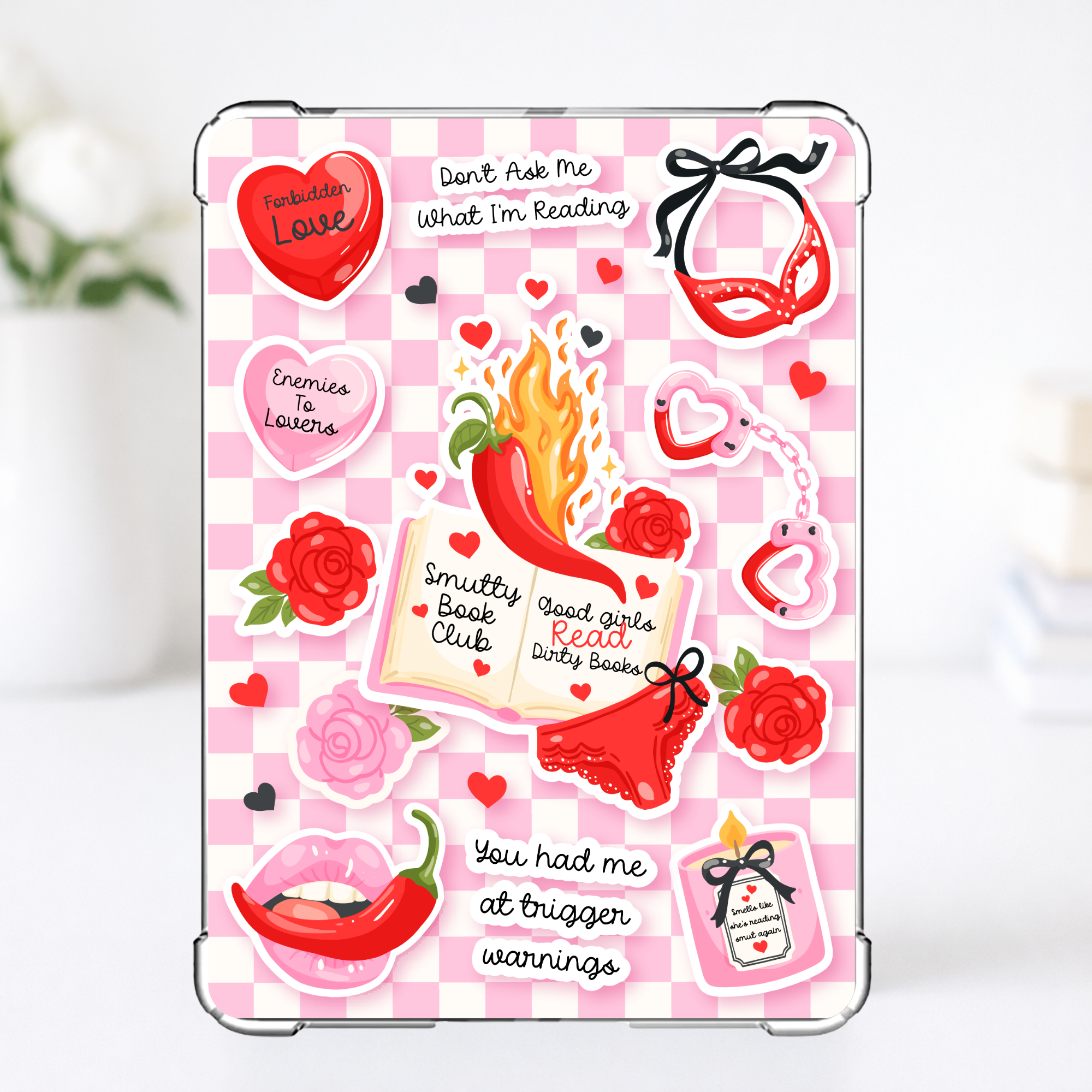 Smutty Kindle Insert