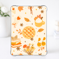 Pumpkin Spice Kindle Insert