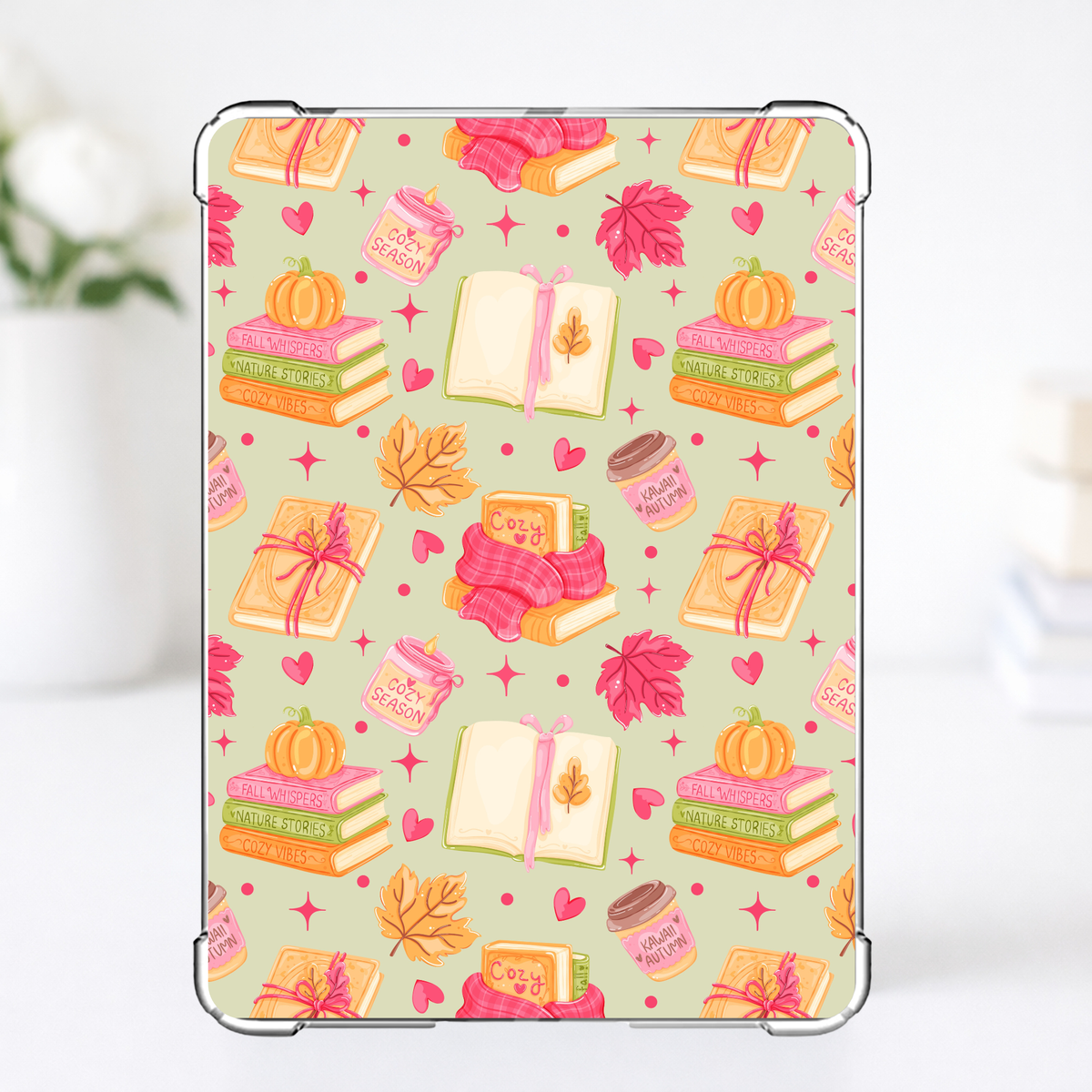 Cozy Season Kindle Insert Motiv 2