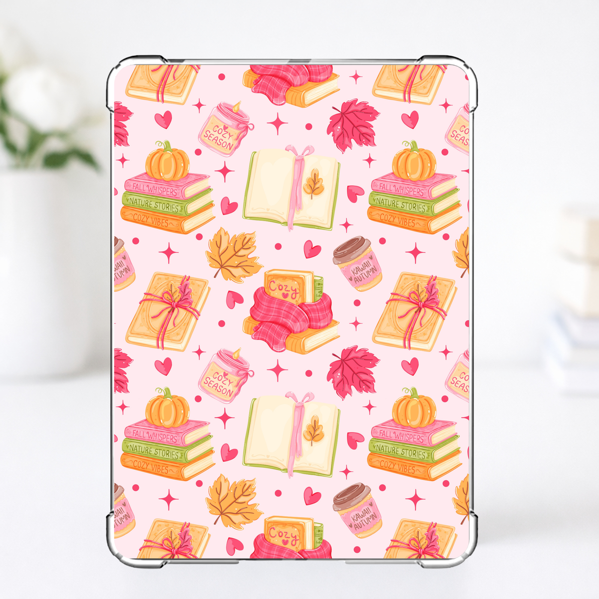 Cozy Season Kindle Insert Motiv 1