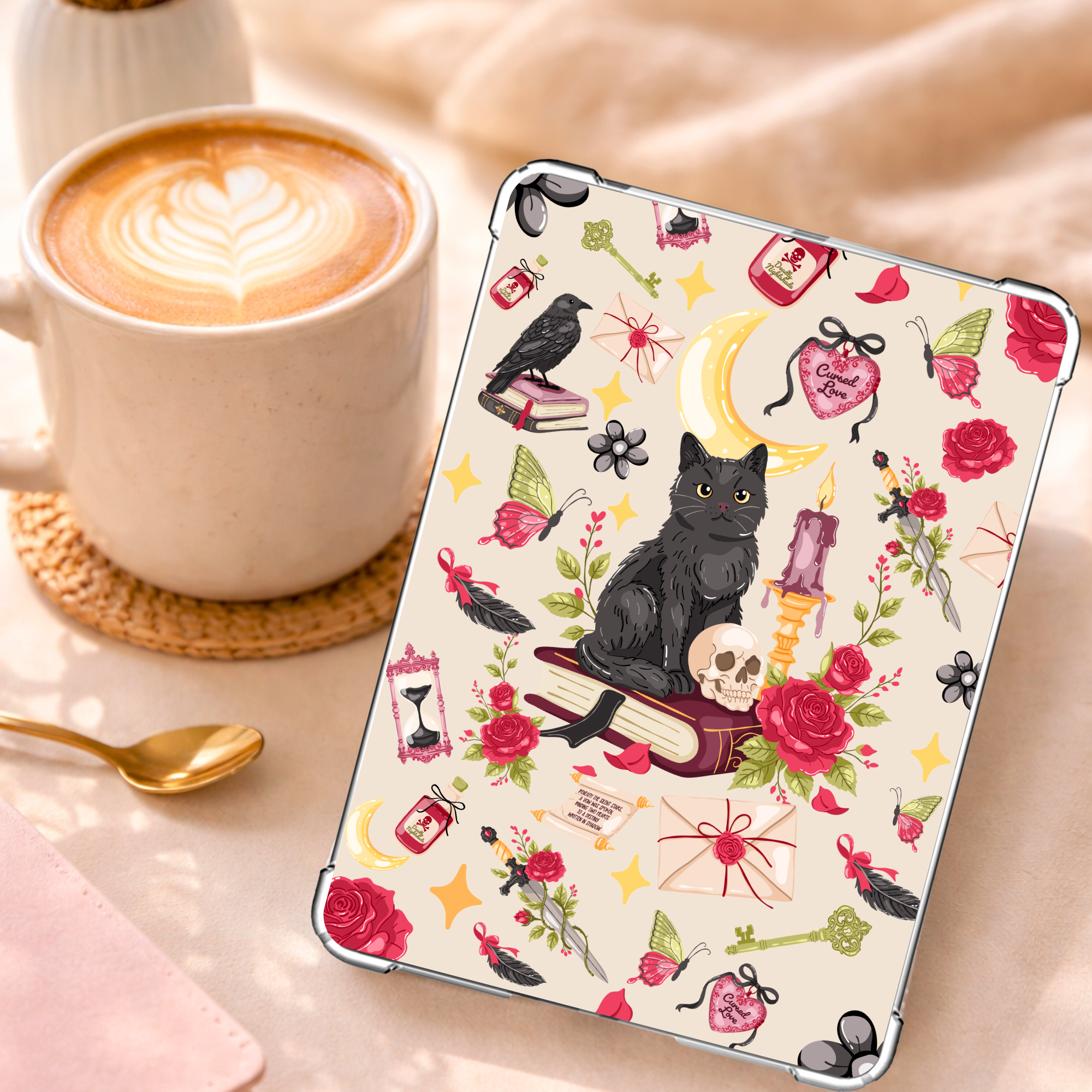 Dark Romance Kindle Insert