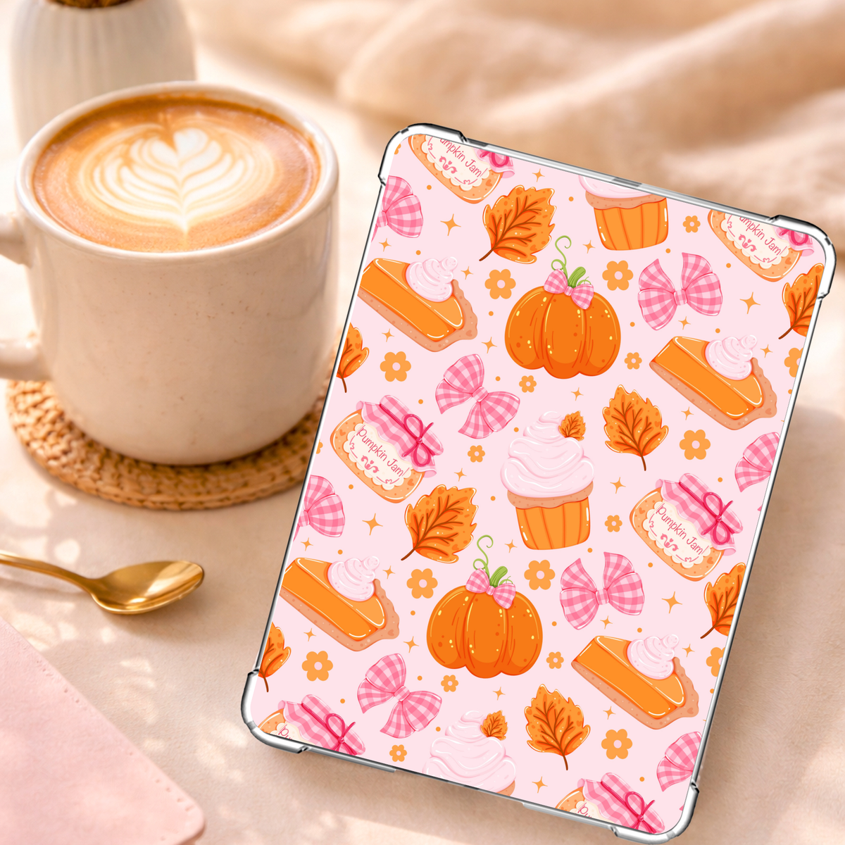 Pumpkin Jam Kindle Insert  Motiv 2