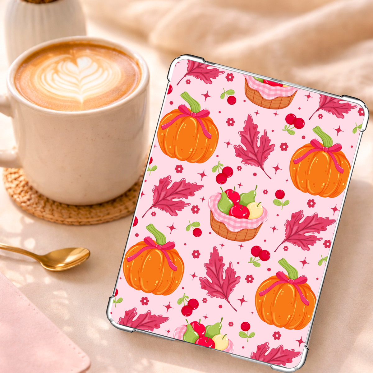 Pumpkin Kindle Insert Motiv 1