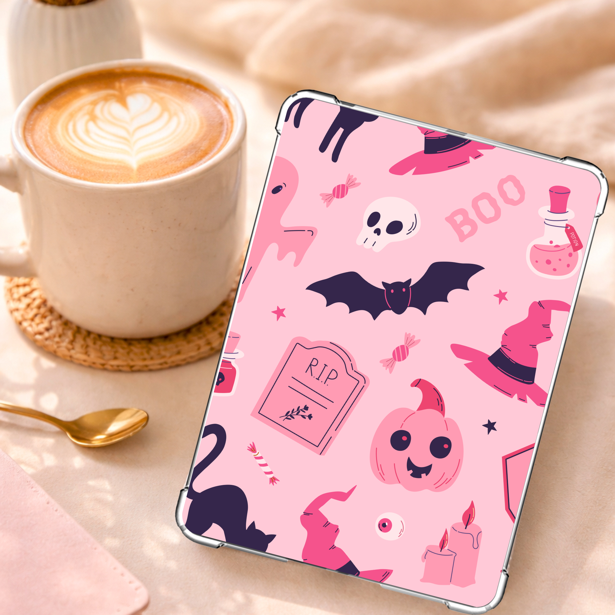 Ghost Wichy  Kindle Insert