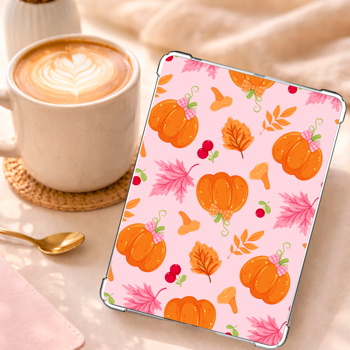 Pumpkin Kindle Insert Motiv 2
