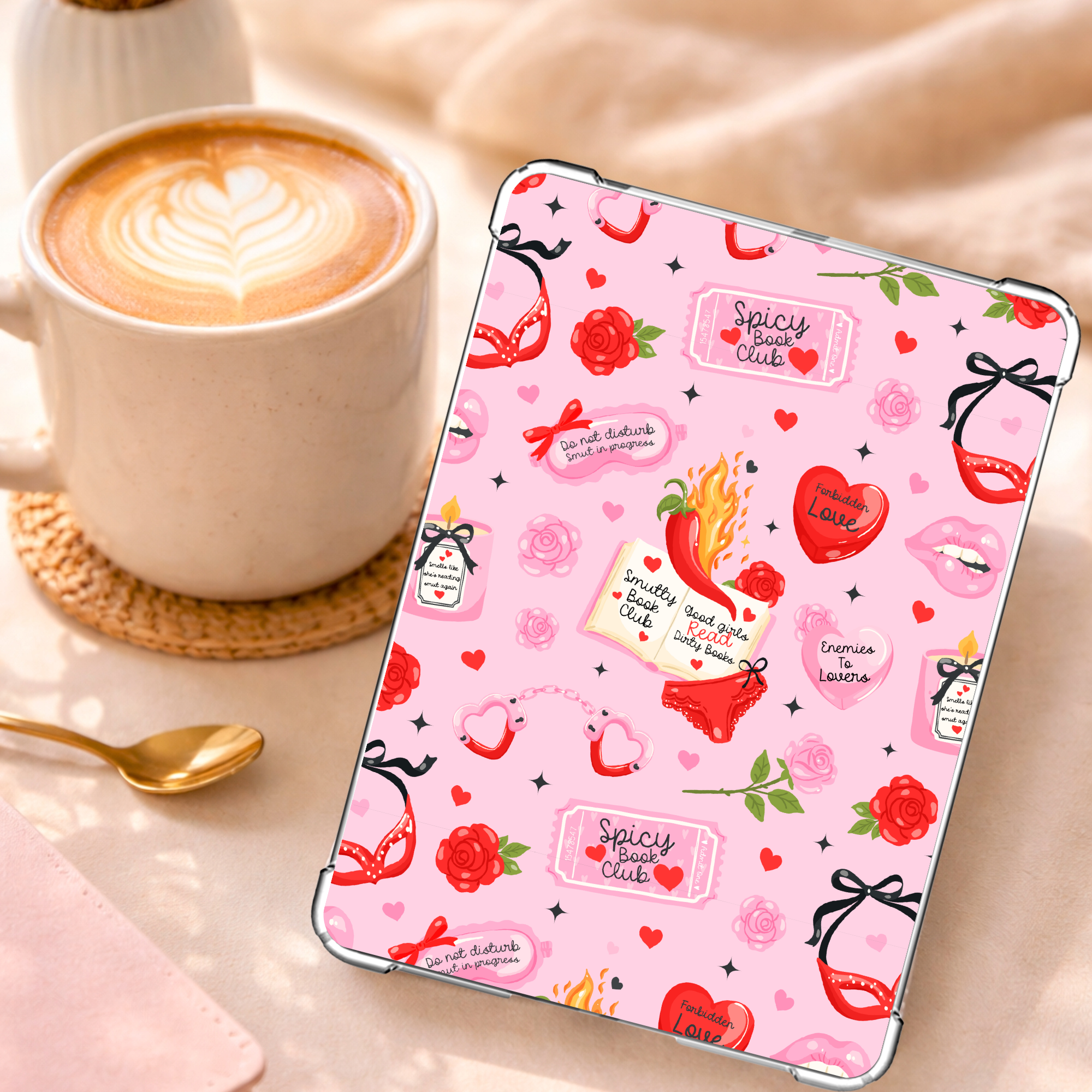 Smutty Kindle Insert