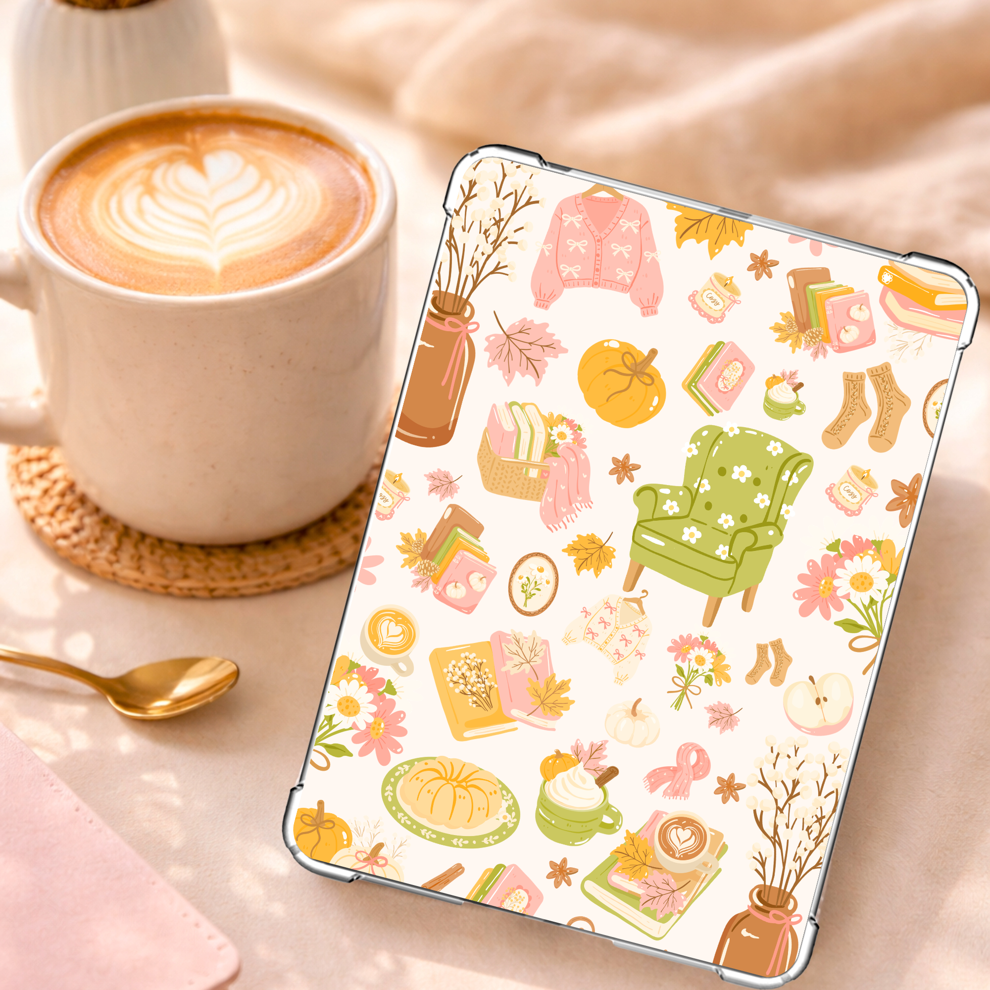 Autumn Kindle Insert