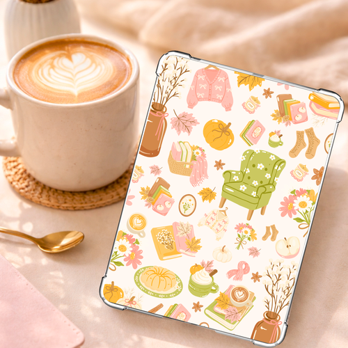 Autumn Kindle Insert