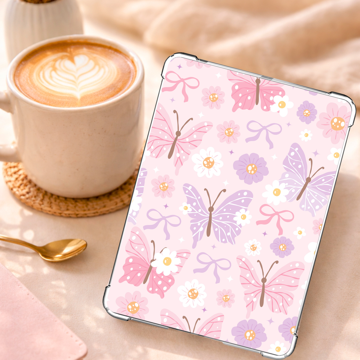 Butterfly Kindle Insert