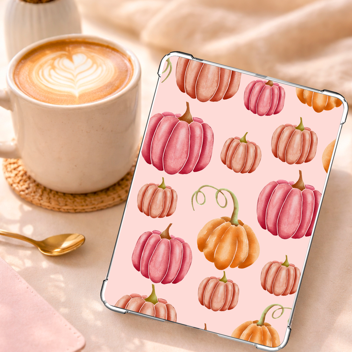 Pumpkins Kindle Insert