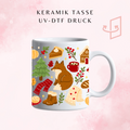 Cozy Wonderland Keramiktasse | 11 oz
