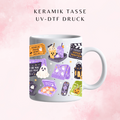 Ghost Movie Keramiktasse | 11 oz
